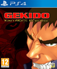 Gekido Kintaro's Revenge PS4