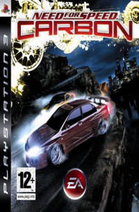 Need For Speed Carbon PS3