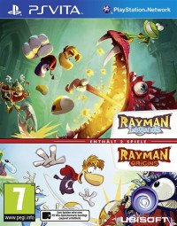 Rayman Legends / Rayman Origins PS Vita