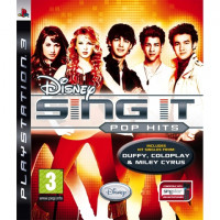 Disney Sing It: Pop Hits PS3