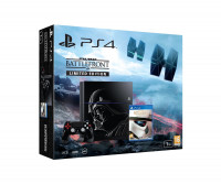 PlayStation 4 1TB Star Wars Battlefront Limited Ed.