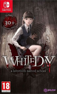 White Day: A Labyrinth Named School Switch