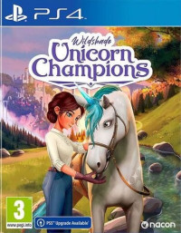 Wildshade: Unicorn Champions PS4