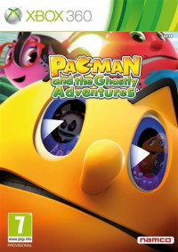 Pac-Man and The Ghostly Adventures HD Xbox 360