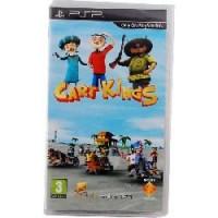 Cart Kings PSP