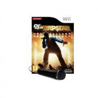 DefJam Rapstar With Mic Wii