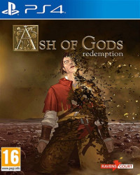 Ash of Gods Redemption PS4