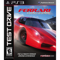 Test Drive: Ferrari Racing Legends PS3