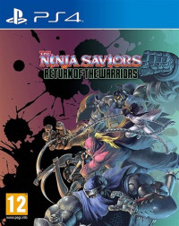 The Ninja Saviors: Return Of The Warriors PS4