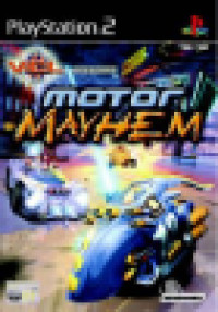 Motor Mayhem PS2