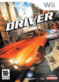 Driver - Parallel Lines Wii