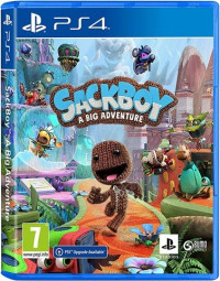 Sackboy: A Big Adventure PS4