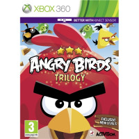 Angry Birds Trilogy Xbox 360