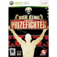 Don King Presents: Prizefighter (15) Xbox 360