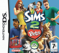 The Sims 2 Pets DS