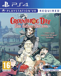 Groundhog Day: Like Father Like Son (PSVR) PS4