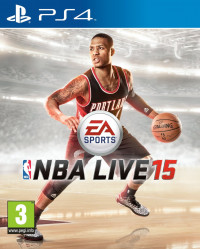 NBA Live 15 PS4