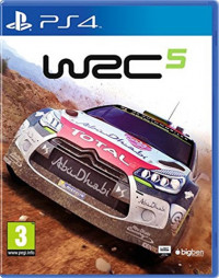 WRC 5 PS4