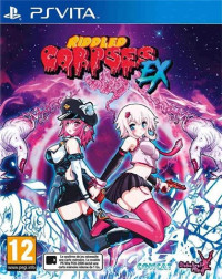 Riddled Corpses EX PS Vita