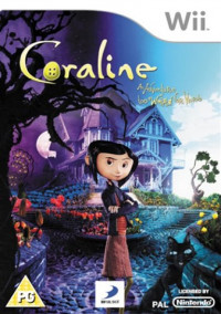 Coraline Wii