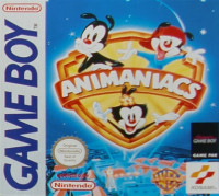 Animaniacs, Boxed (GB)