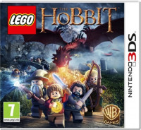 Lego The Hobbit 3DS