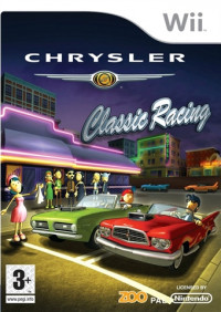 Chrysler Classic Racing Wii