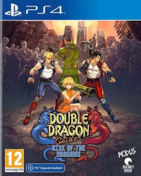 Double Dragon Gaiden: Rise Of The Dragons PS4