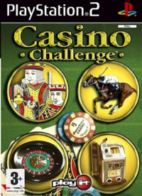 Casino Challenge PS2