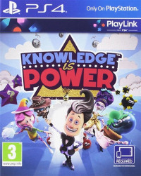 Knowledge is Power (Playlink) PS4