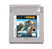 Alien vs Predator Gameboy, Unboxed