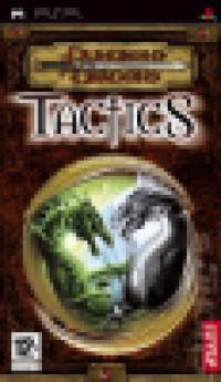 Dungeons and Dragons - Tactics PSP