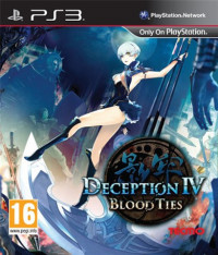 Deception IV: Blood Ties PS3