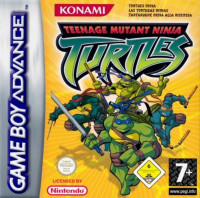 Teenage Mutant Ninja Turtles (GBA)