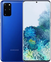 Samsung Galaxy S20+ 5G Dual Sim 128GB Aura Blue, Unlocked