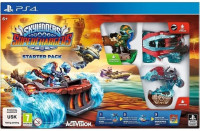 Skylanders Superchargers Starter Pack PS4