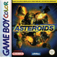 Asteroids (GBC)
