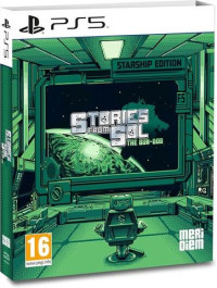 Stories from Sol: The Gun-Dog PS5