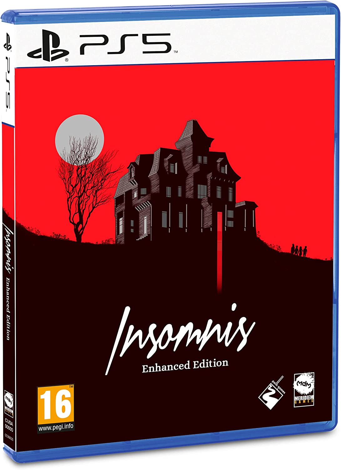 Insomnis Enhanced Edition PS5