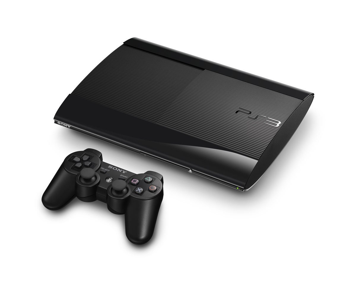 PlayStation 3 Super Slim 250GB