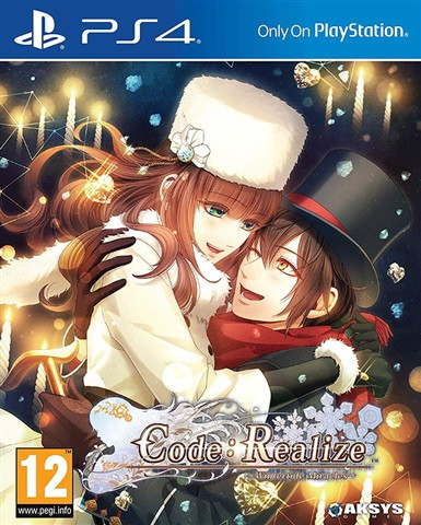 Code: Realize Wintertide Miracles PS4