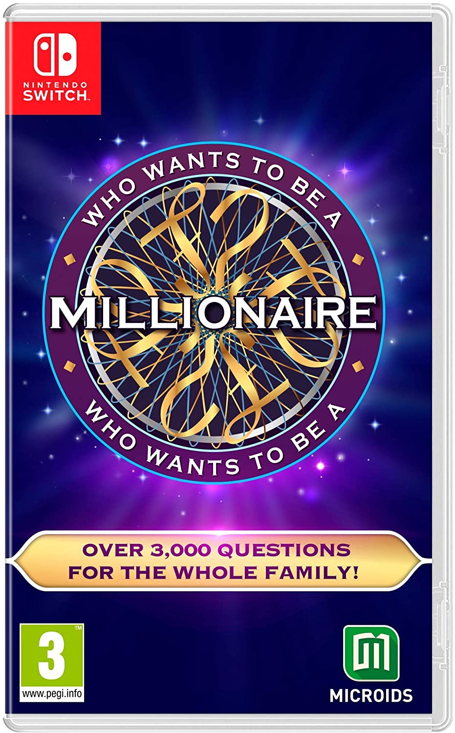 Who Wants To Be A Millionaire Switch