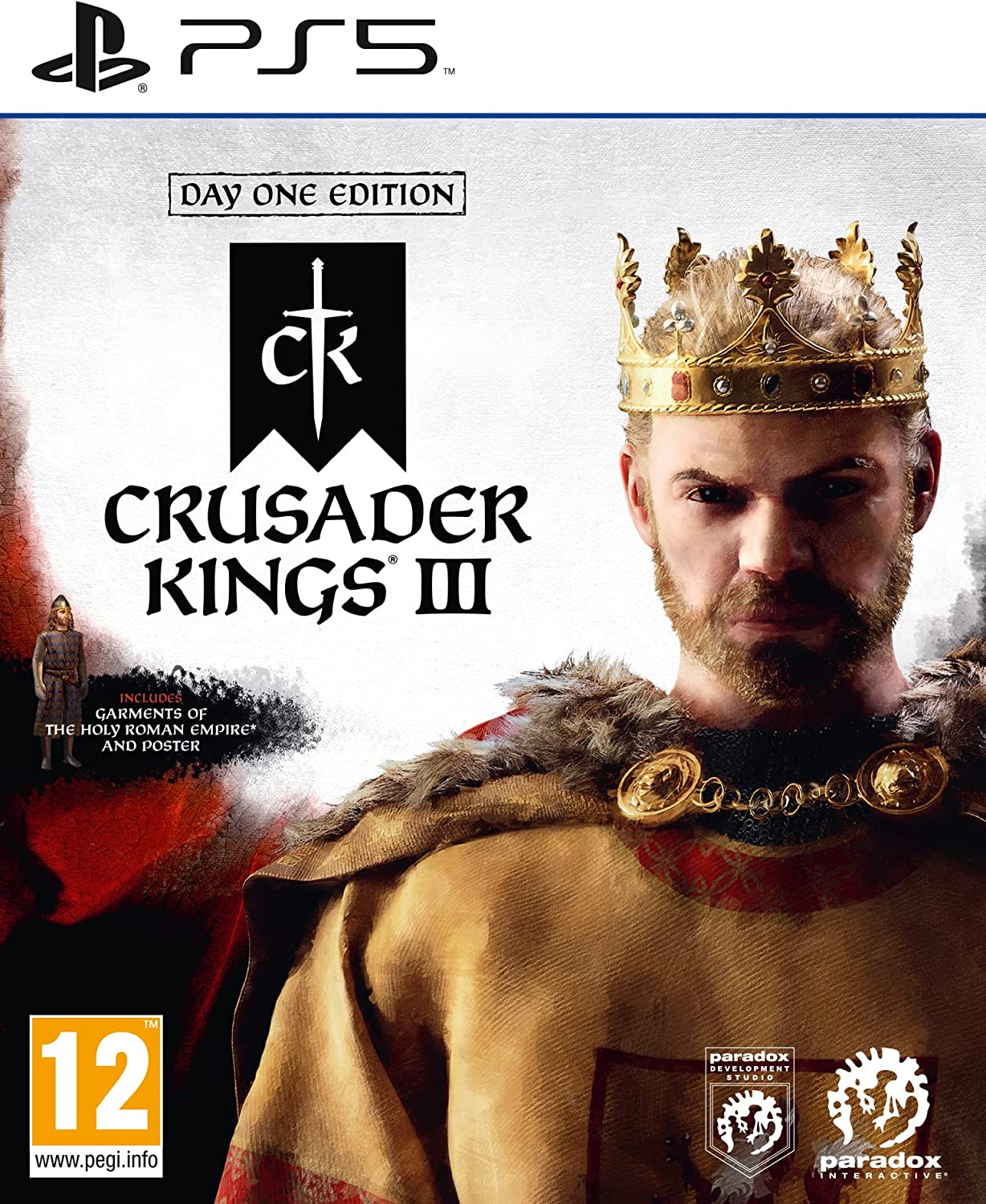 Crusader Kings III PS5