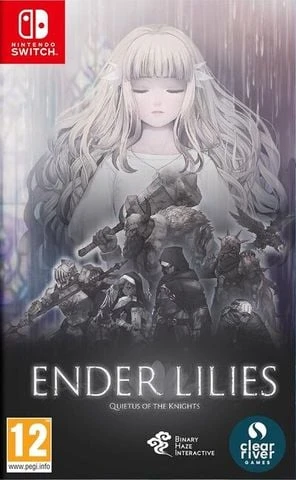 Ender Lilies Quietus of the Knights Switch