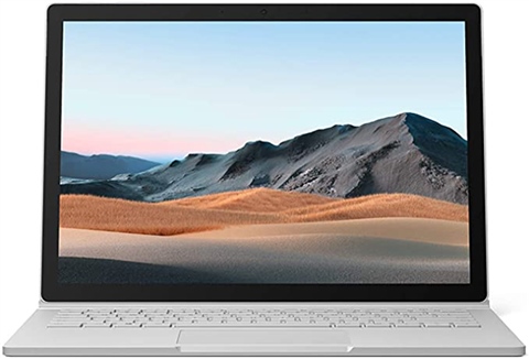 Microsoft Surface Book 3 13inch i7-1065G7 32GB Ram 512GB SSD GTX1650 W11