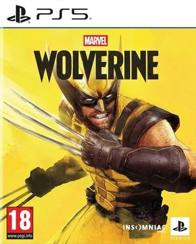 Wolverine PS5
