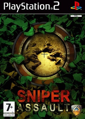 Sniper Assault PS2