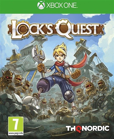 Lock's Quest Xbox One