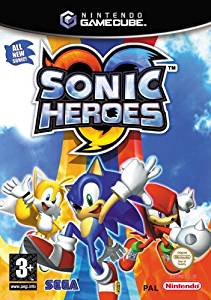 Sonic Heroes (GameCube)