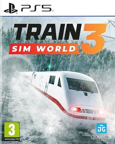 Train Sim World 3 PS5